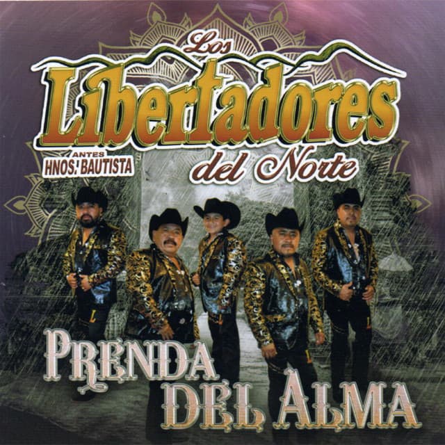 Artist "Los Libertadores Del Norte" facbaaec-df8e-4463-9204-a63f8e18d4c0 on Tickeri