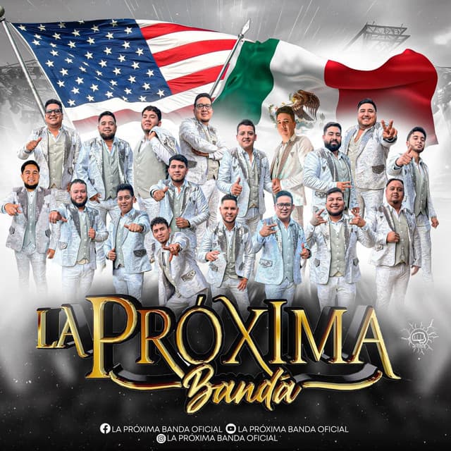 Artist "La Proxima Banda" f65b2157-80df-42c4-840a-a8ce074cef8b on Tickeri