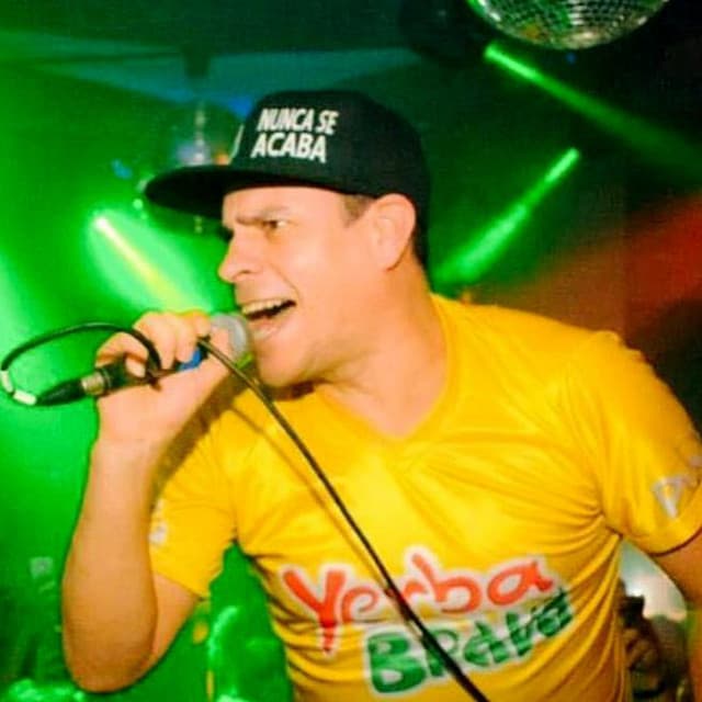 Artist "Yerba Brava" f5bf300d-689a-4e0d-8beb-46ab7f23ce52 on Tickeri