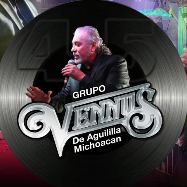 Artist "Grupo Vennus" 62dcf8dc-06fe-41af-8dff-2b1102c6d234 on Tickeri