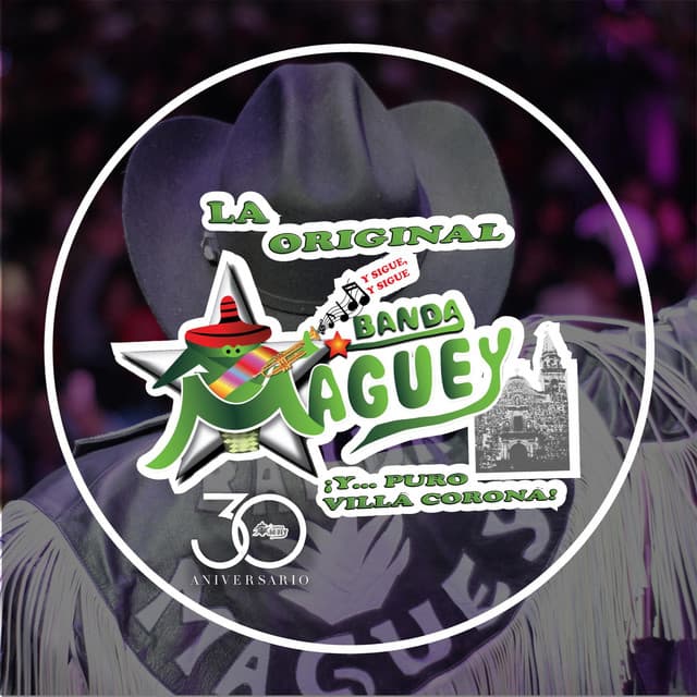 Artist "Banda Maguey" 0c80c37e-6dcb-46c1-aa21-3d22808da335 on Tickeri