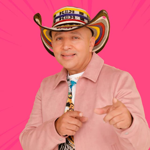 Artist "Johnny Molina & Los Sabaneros de Aniceto" 18c4d505-fea9-461a-b11c-0f8e26f0a579 on Tickeri