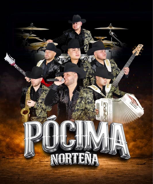 Artist "La Pocima Norteña" edfa3151-2d2c-4b30-875c-1f2adeb49cfe on Tickeri