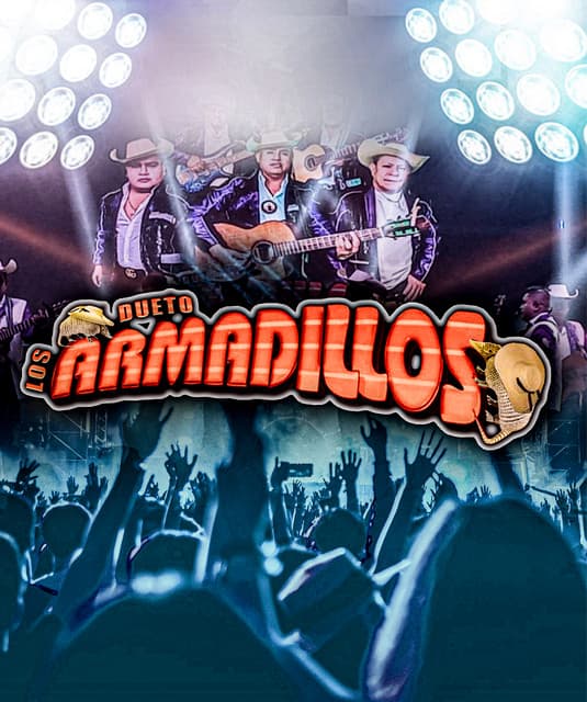 Artist "Dueto Los Armadillos" 62b6d5e4-736c-4d56-8666-e0eeabab795b on Tickeri