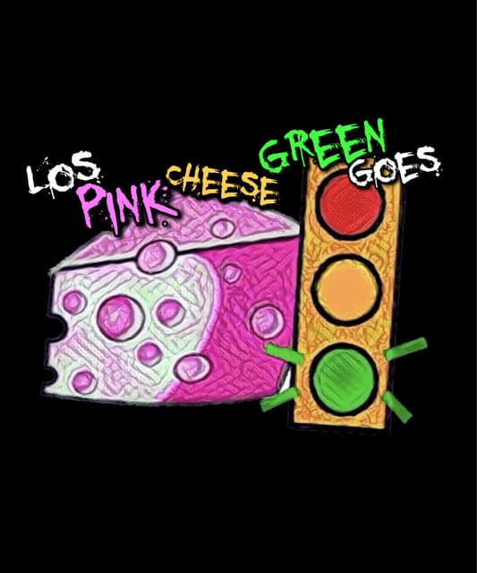 Artist "Los Pink Cheese Green Goes" 7491f96d-9e47-447c-a7ee-b85801fecc1e on Tickeri