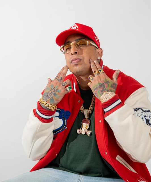 Artist "Nengo Flow" 9ee373c6-e362-4c1d-b3dc-9ced92926cc9 on Tickeri