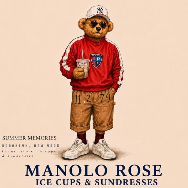 Artist "Manolo Rose" fbfe1e5d-7d83-4bb1-ae4b-4a97283faebe on Tickeri