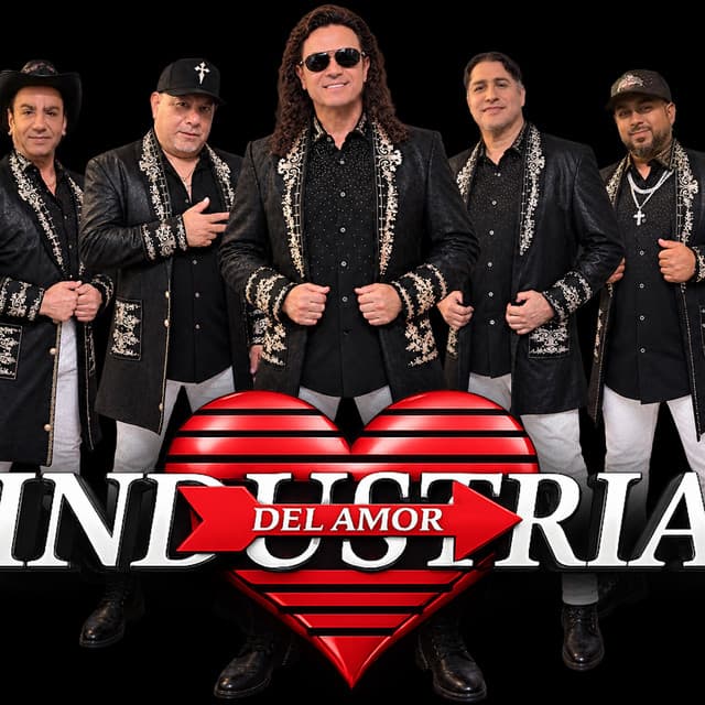 Artist "Industria del Amor" bc1ac9de-97e0-4c30-aec0-640e51288758 on Tickeri