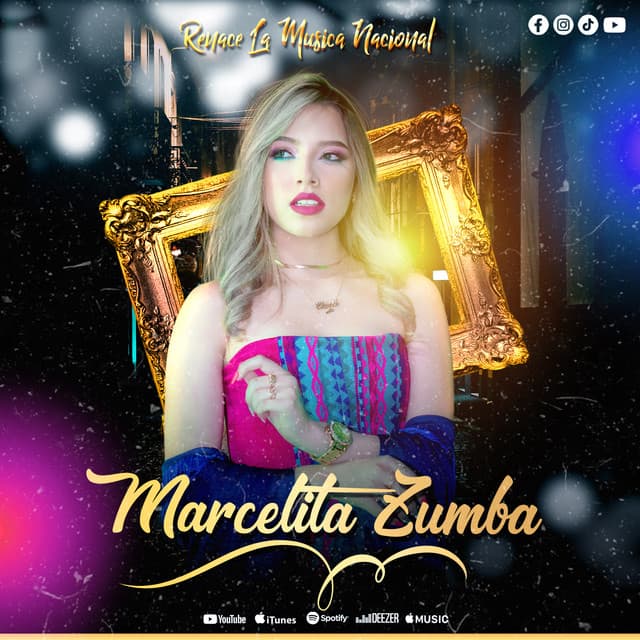 Artist "Marcelita Zumba" 9b7abf50-7699-4224-9f33-1e991ea0de6b on Tickeri