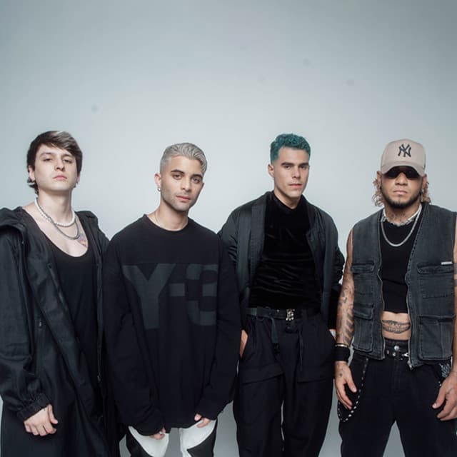 Artist "CNCO" 4c26af4c-7041-4639-9bcf-2dfeb84f29ec on Tickeri