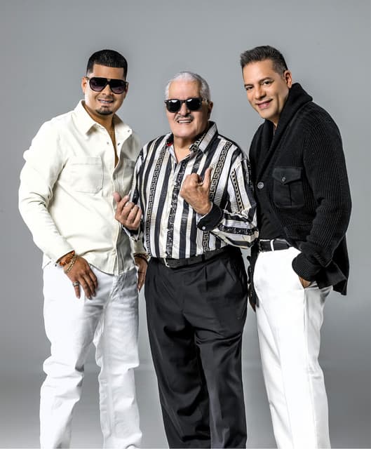Event - “Amor & Salsa” Celebrando los 60 años de Pedro Conga y su Orquesta junto a Mauro Mosquera. - Greenville, SC - sáb, 14 de febrero de 2026} | concert tickets
