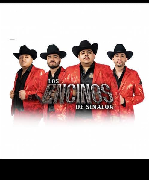 Artist "Los Encinos De Sinaloa" a7f51309-6c58-4fa7-b35d-285a0e8ff917 on Tickeri