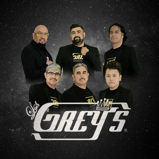 Artist "Los Grey's" 35ee339b-c6b7-4fe0-9e12-aac39438919e on Tickeri