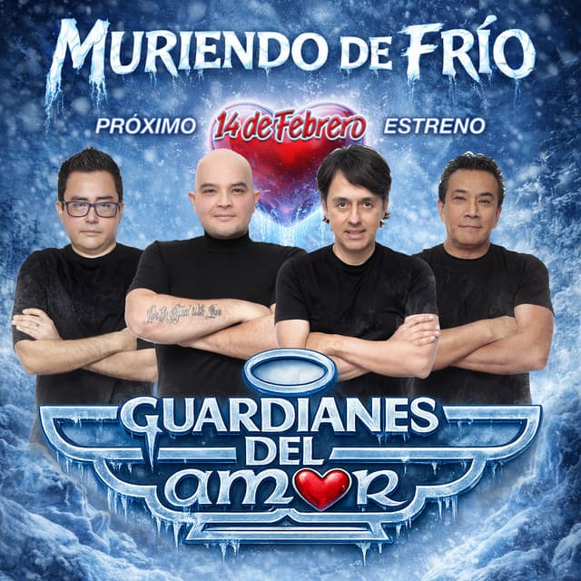 Artist "Guardianes Del Amor" e6077905-a3a2-4f3f-befe-4121d634ff98 on Tickeri