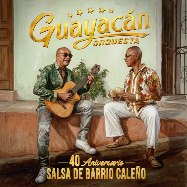Artist "Guayacán Orquesta" 2b25d115-7988-465c-b3be-6b6818c9ab4a on Tickeri