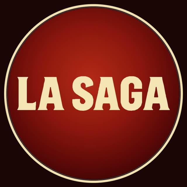 Artist "La Saga" a21524b0-471e-4d4e-bac7-1955dcab8759 on Tickeri