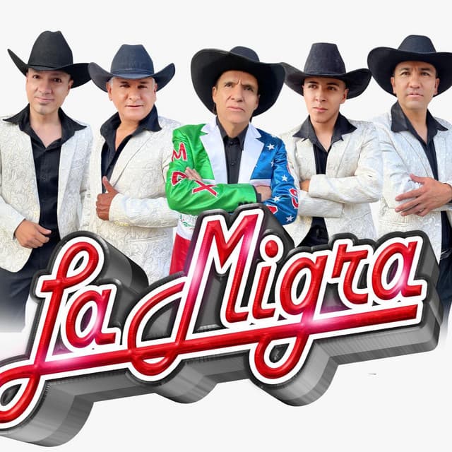 Artist "La Migra" 2a40a0cf-d990-4b67-b7a3-f04bb5adf787 on Tickeri