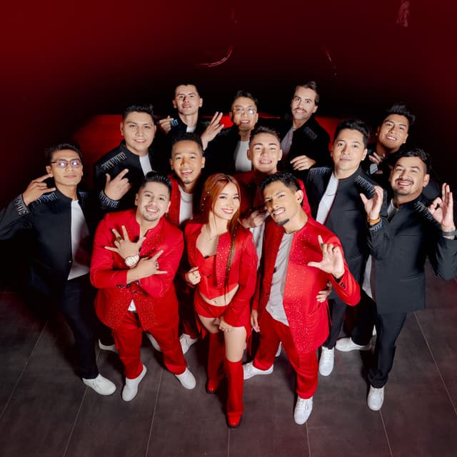 Artist "Grupo Histeria" 6721aa77-ebf6-4cff-9816-33aa579c9ff8 on Tickeri