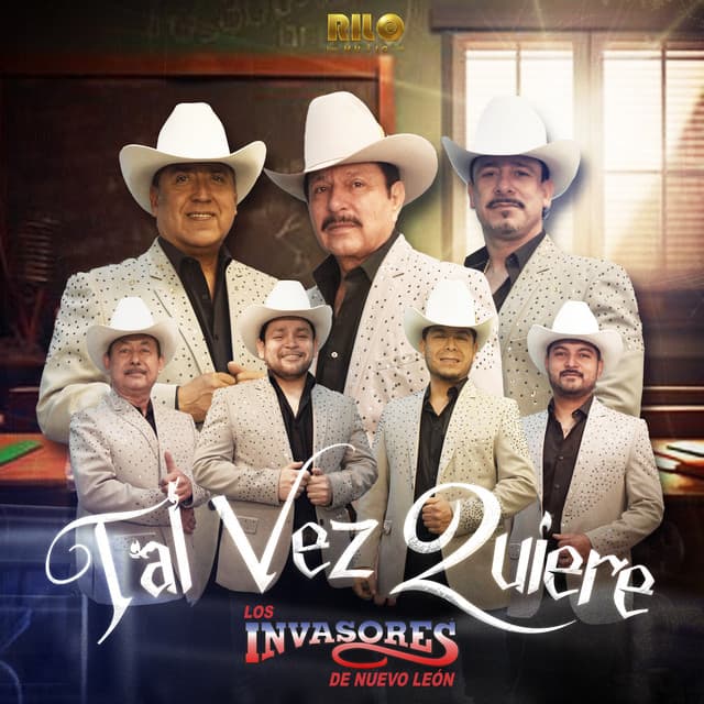 Artist "Los Invasores De Nuevo León" a1c6ad44-5fe1-4571-a252-319128091857 on Tickeri
