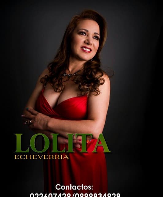 Artist "Lolita Echeverria" 9dc215cf-e4ca-4d71-8925-c19e1b74dd1e on Tickeri