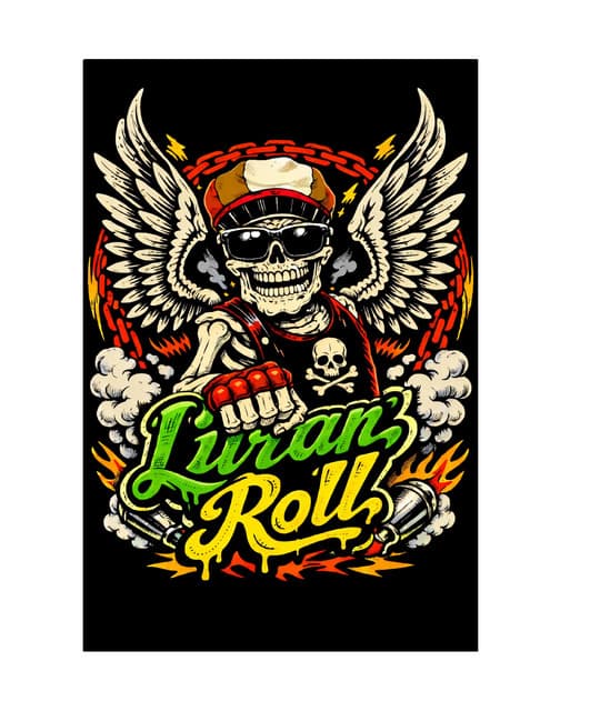 Artist "Liran' Roll" 974e478b-0996-4ba9-b3fd-dd4b5128856c on Tickeri