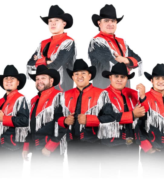 Artist "Conjunto Zacatecas" 118902ac-7a90-4be4-9473-1d568142402f on Tickeri