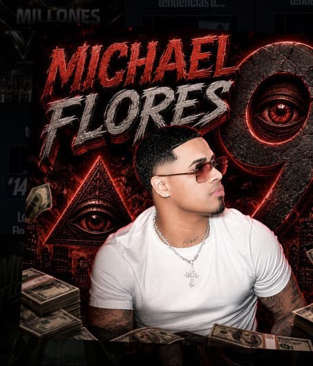 Artist "Michael Flores" 39a496ca-9d48-4c90-925e-881f2acca7ee on Tickeri