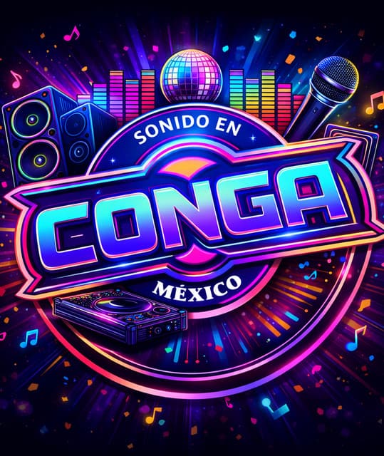 Artist "Sonido La Conga" 75459019-3283-45a0-ae16-a652e97b8cef on Tickeri