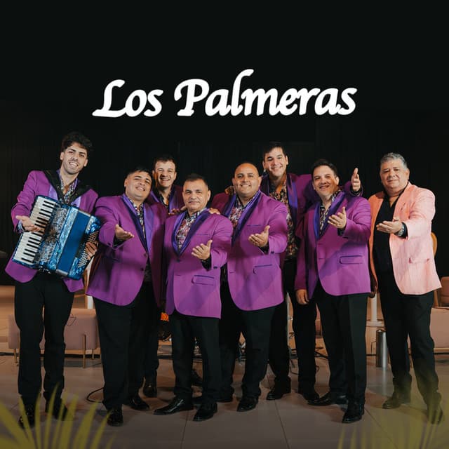Artist "Los Palmeras" 45f05ba3-09fb-4b67-af4a-13027330abea on Tickeri