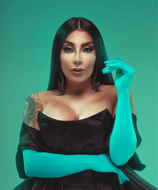 Artist "Marcela Reyes" c17d7b09-4073-4d95-96f8-d20e01771578 on Tickeri