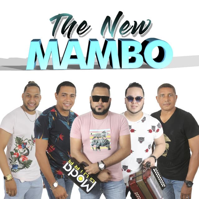 Artist "The New Mambo" 10e08c3f-794a-4997-9673-e5e14df7b0bd on Tickeri