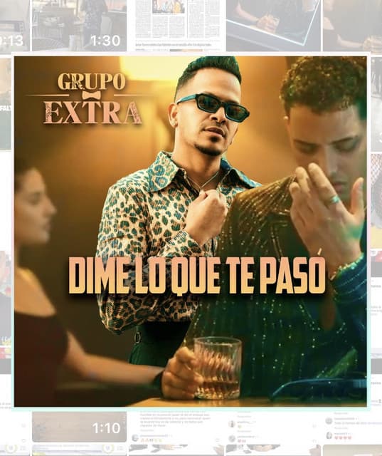 Artist "Grupo Extra" 4aaf87a7-3166-444a-a821-995cc6090f7f on Tickeri
