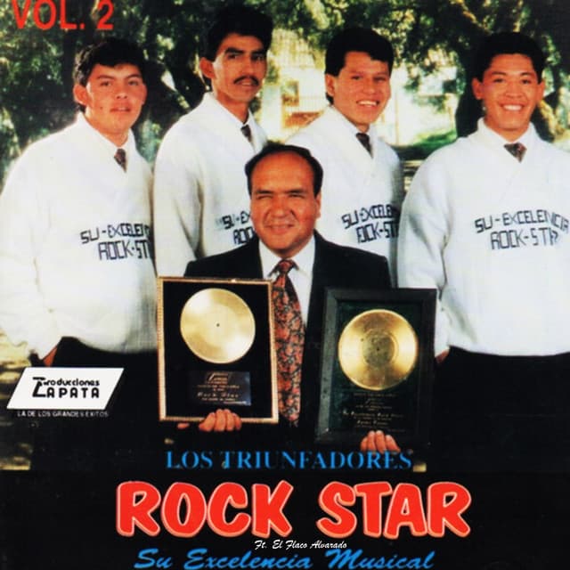 Artist "Rock Star" 9e840976-87b8-42bb-a4b6-484e85f945e9 on Tickeri