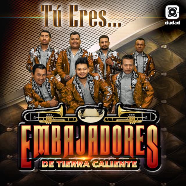 Artist "Embajadores De Tierra Caliente" df506019-c4a8-4254-8b3b-afdb5a3a9c01 on Tickeri