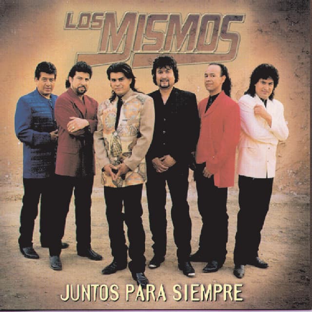 Artist "Los Mismos" de8fd5a8-414e-4d54-a6eb-309b20eca7ee on Tickeri