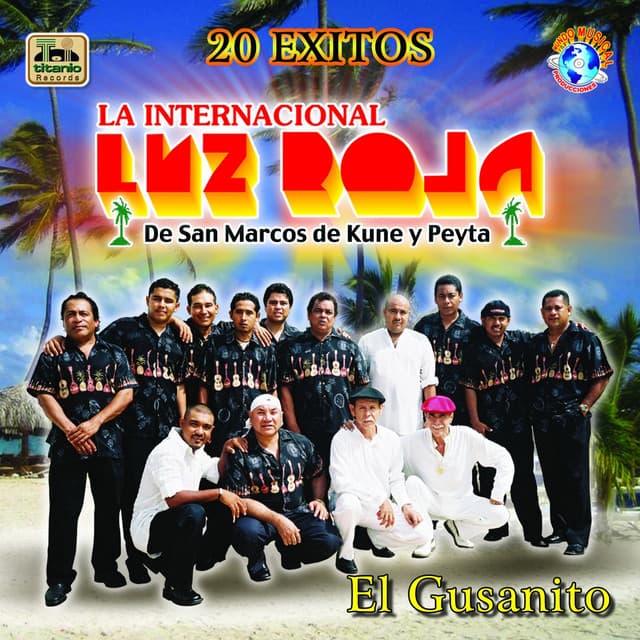 Artist "La Internacional Luz Roja De San Marcos" e7f20c8a-ee9a-4ccb-be01-04792dfe7b62 on Tickeri