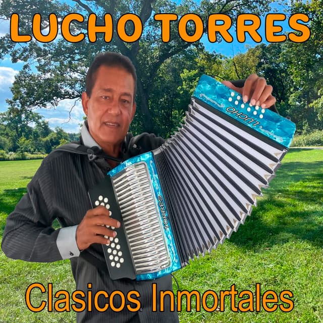 Artist "Lucho Torres" 623c3439-93b9-4313-b18a-bba16ad99427 on Tickeri