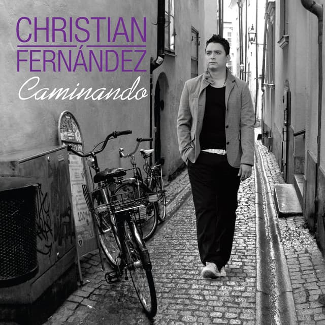 Artist "Christian Fernández" 319b035f-ef40-463a-a351-d47f19c45ab5 on Tickeri