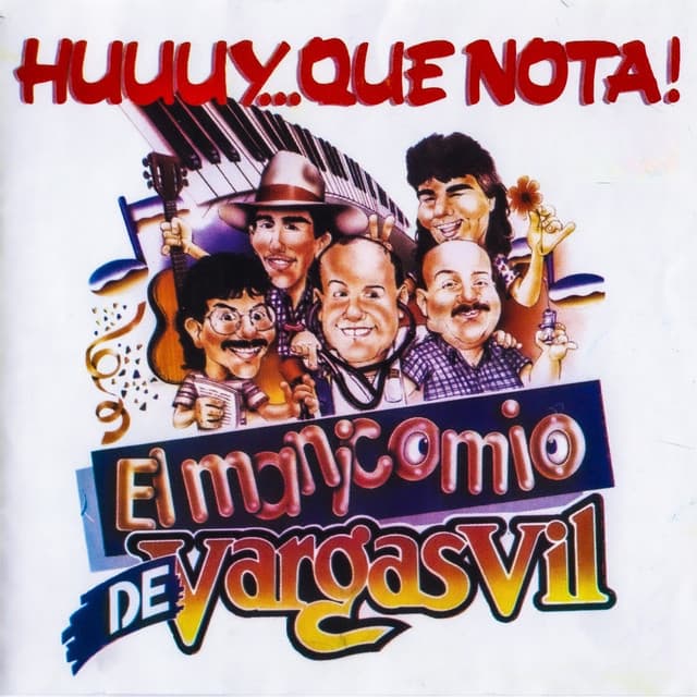 Artist "El Manicomio De Vargasvil" 680081e4-5109-48b5-b457-fffbfaafc4aa on Tickeri