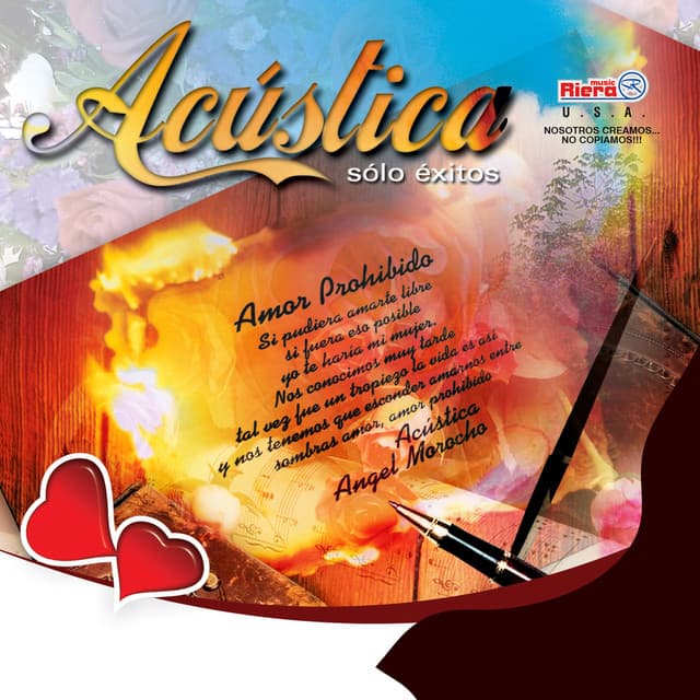 Artist "Grupo Acústica" 13746d66-7645-4f90-922b-4d254d4659f2 on Tickeri