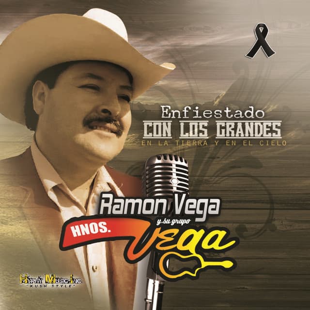 Artist "Los Hermanos Vega" 51d56810-83d0-4085-b847-3d4f641185ad on Tickeri