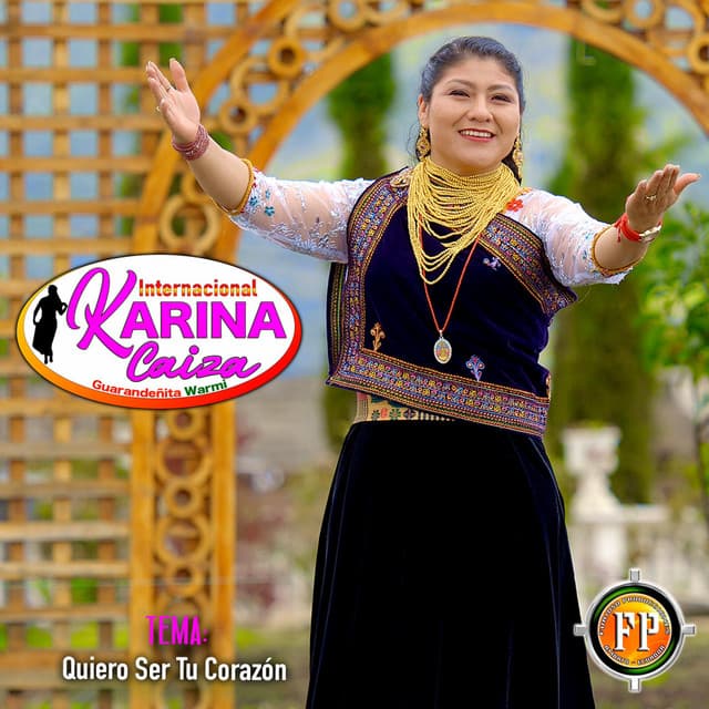 Artist "Karina Caiza" 3e21bb6b-2eea-4617-88ba-0106ac09c50e on Tickeri