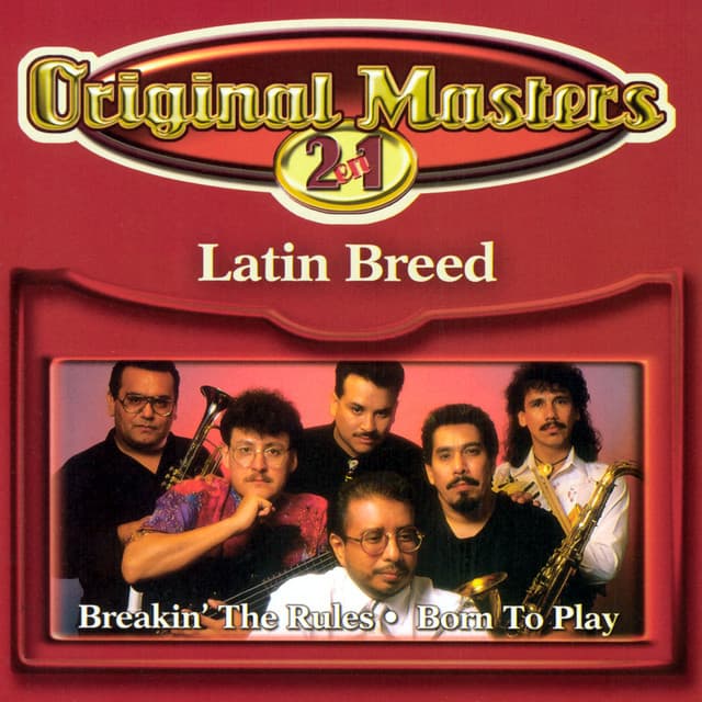 Artist "Latin Breed" 3acbe644-41e9-40d2-b91f-036c46e348da on Tickeri