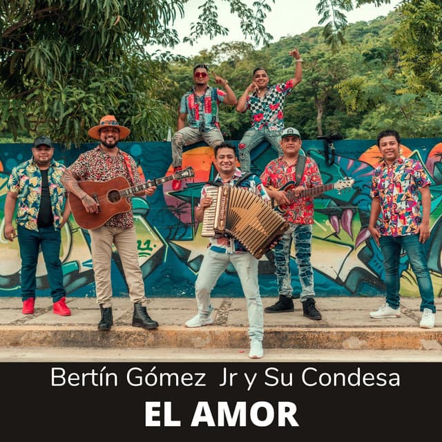 Artist "Bertin Gomez Jr Y Su Condesa" e958cbdb-851a-4f94-8c19-209474383ca9 on Tickeri