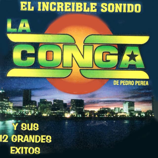 Artist "La Conga De Pedro Perea" 092fa2a4-0309-4f1a-b71a-9d1c0ba2a8ff on Tickeri