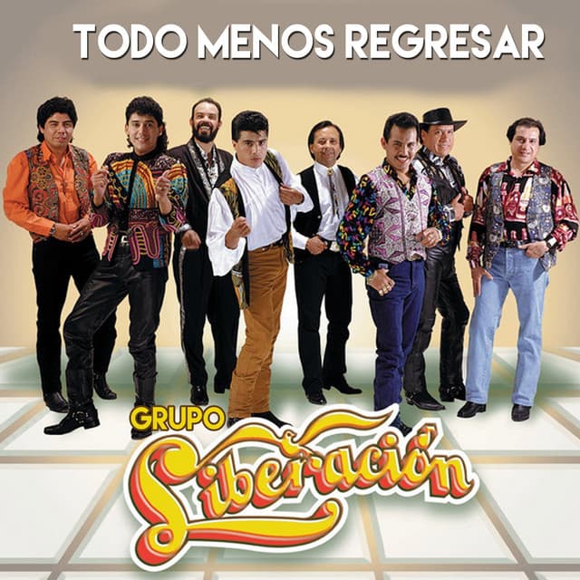 Artist "Grupo Liberacion" eb2dca94-bfbf-4918-bf8f-e13a7d98287c on Tickeri