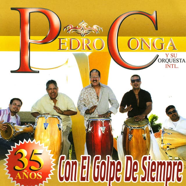 Artist "Pedro Conga Y Su Orquesta Internacional" 05d4a99f-f6c2-43dd-94c2-319742d2f4fe on Tickeri