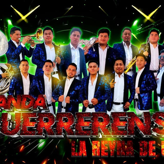 Artist "Banda Guerrerense" 80fee115-acf1-43dc-a62d-78de7fd7c3a3 on Tickeri