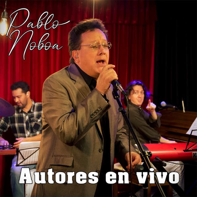 Artist "Pablo Noboa" 7941df25-1ac3-4dd8-8627-80de55551618 on Tickeri