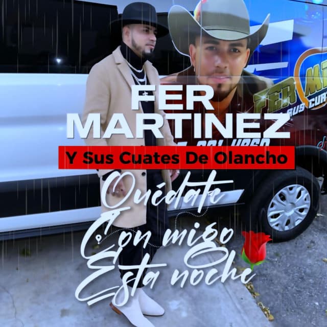 Event - Fer Martinez & Los Illigales de Lempira  - Annandale, VA - sáb, 8 de agosto de 2026} | concert tickets
